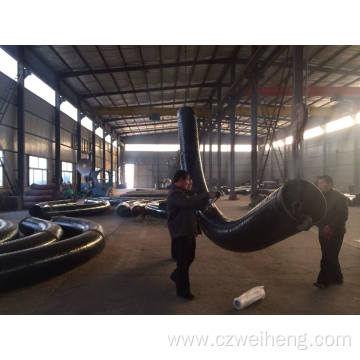 PM Concrete Pump Pipe Bends